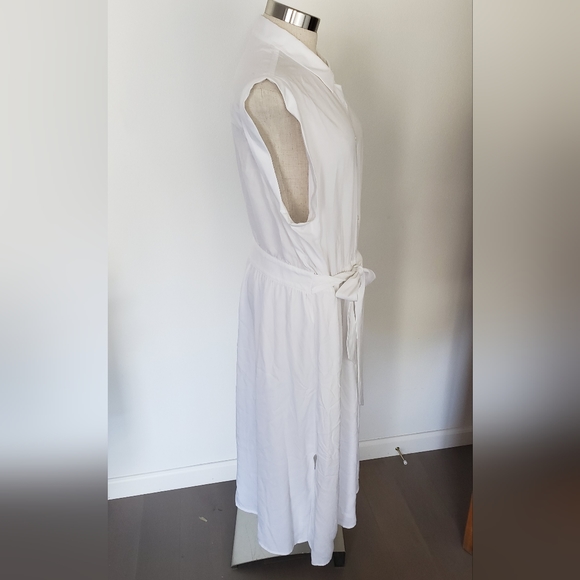 Banana Republic Tencel Shirt Dress - Picture 3 of 6